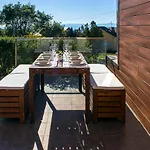 Casa Feitiña: Vistas Al Mar, Moderna Y Funcional Illa de Arousa