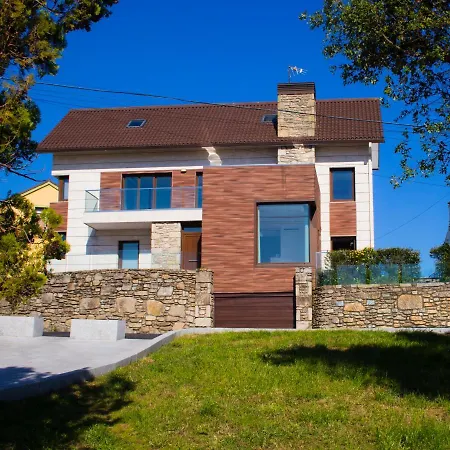 Casa Feitina: Vistas Al Mar, Moderna Y Funcional *
