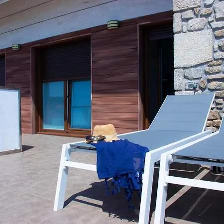 Сasa de vacaciones Casa Feitiña: Vistas Al Mar, Moderna Y Funcional