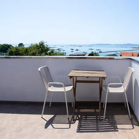 Casa Feitiña: Vistas Al Mar, Moderna Y Funcional