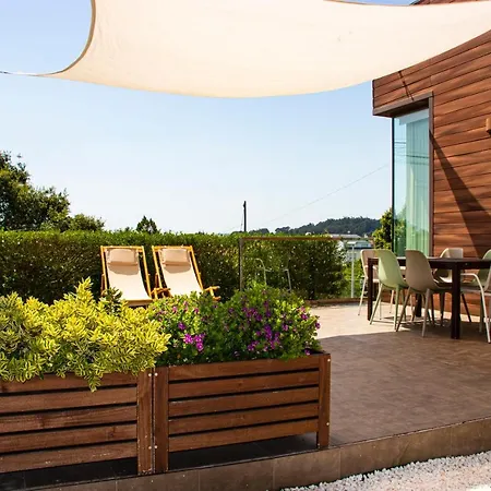 Casa Feitiña: Vistas Al Mar, Moderna Y Funcional *